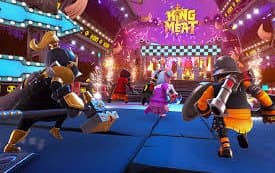 King of Meat is aangekondigd