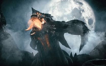 Demon's Souls was oorspronkelijk in first-person