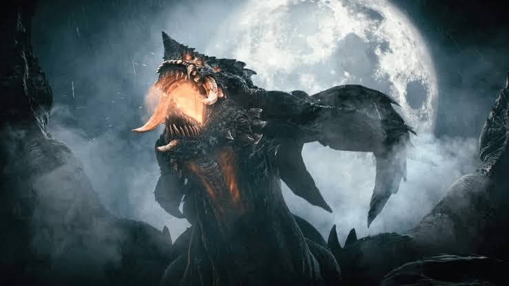 Demon's Souls was oorspronkelijk in first-person