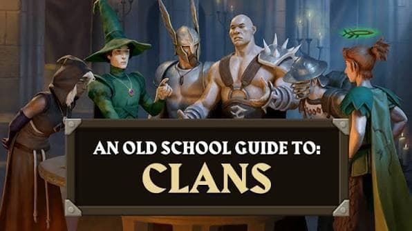 OSRS CLANS