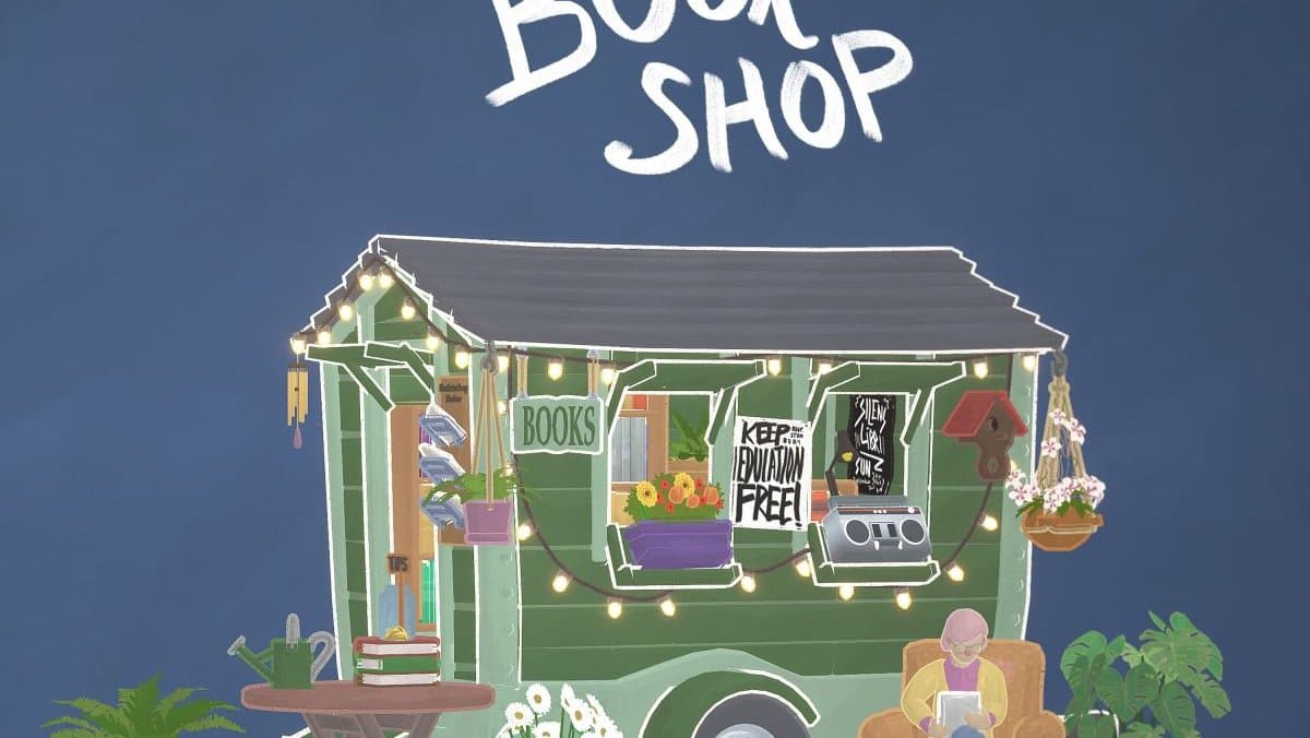 Lezen is belangrijk! Tiny Book Shop helpt daar graag bij