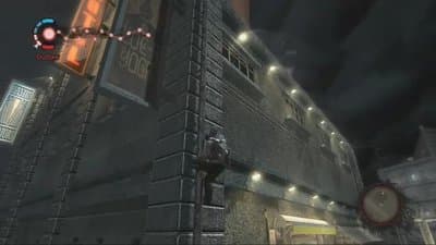 inFAMOUS screenshot 1