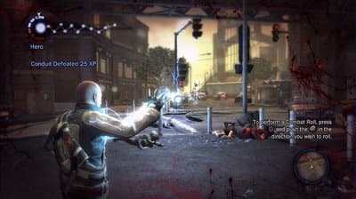inFAMOUS screenshot 3