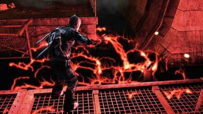 inFAMOUS screenshot 4