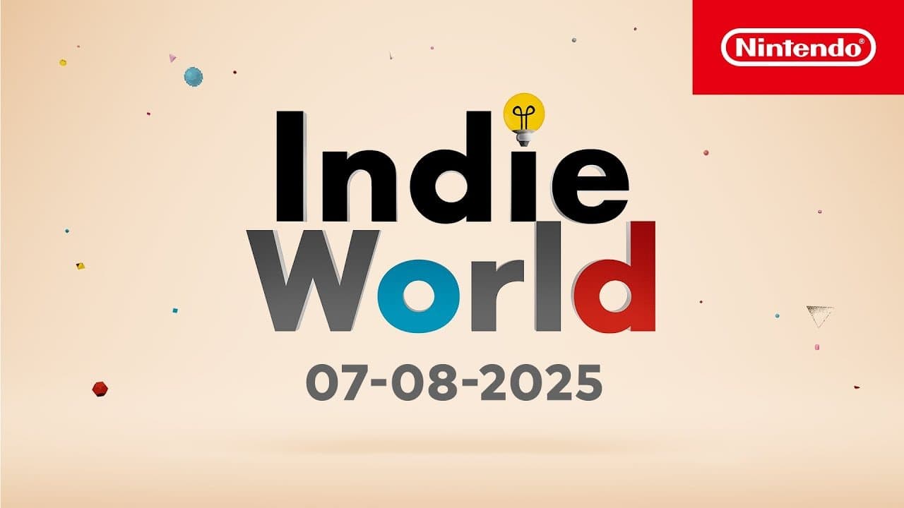 Nintendo Indie World keert terug op 7 augustus