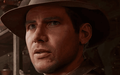 Een boot op een berg? Het kan in Indiana Jones and the Great Circle