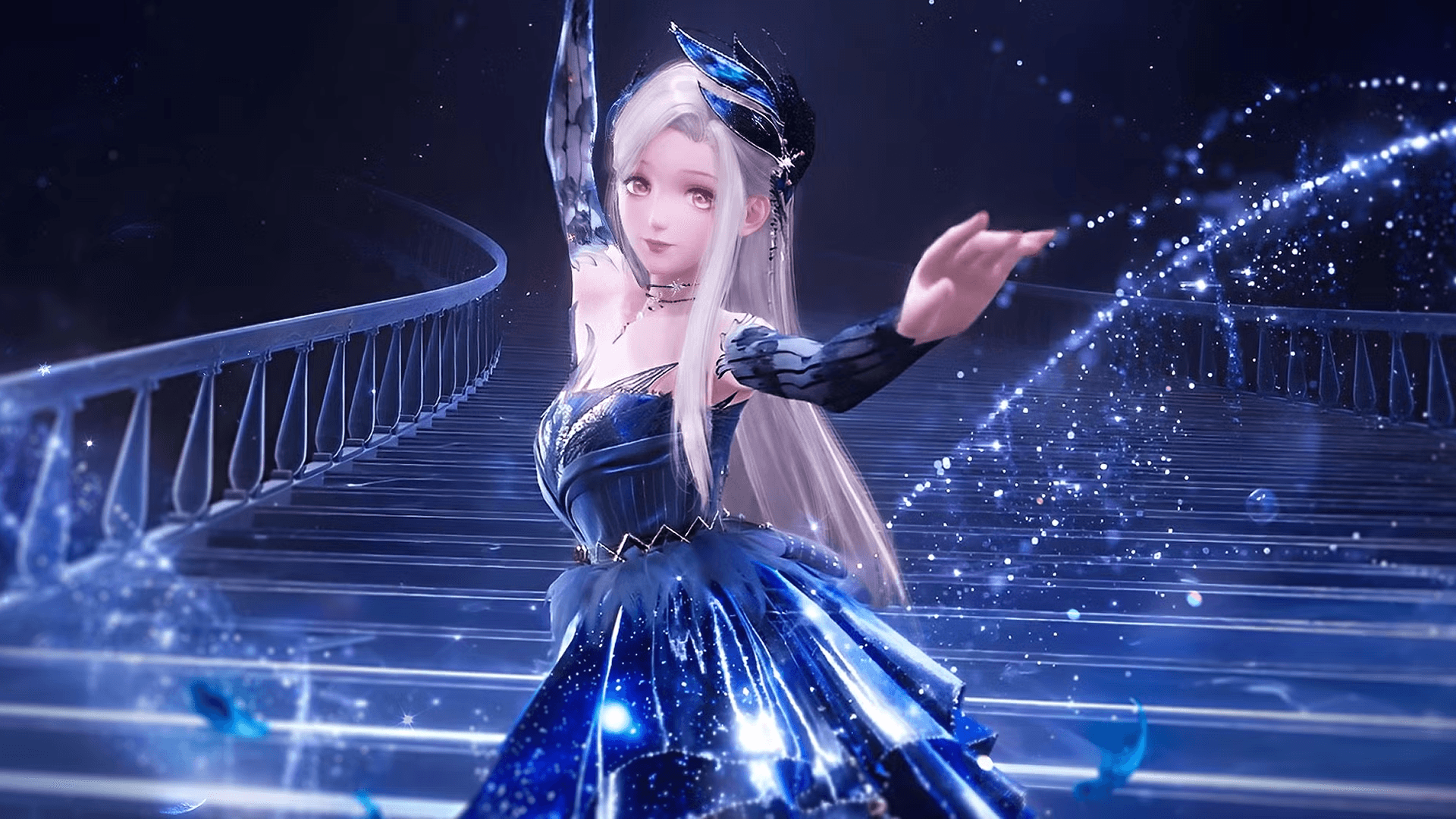 Infinity Nikki geeft een voorproefje van update 1.5