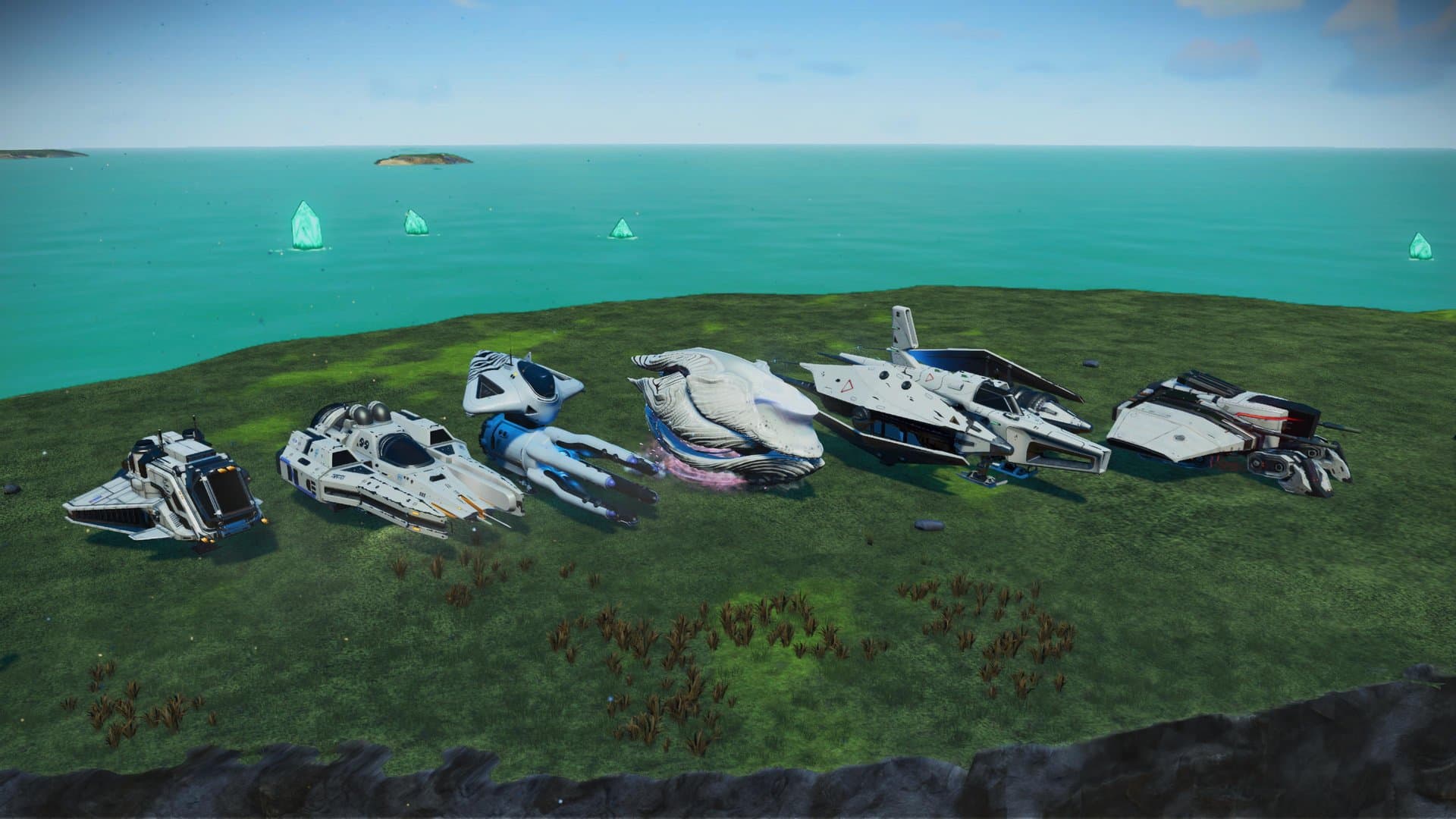 De PlayStation 5 Pro doet wonderen voor No Man's Sky