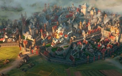 De Cleric komt uitgebreid in beeld in nieuwe stream van Ashes of Creation