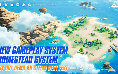 Crystal of Atlan geeft je nu huisje, boompje en heel veel beestjes