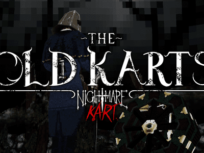 Nightmare Kart Cover