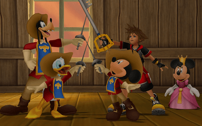 2026 brengt ons een nieuwe Kingdom Hearts als we lek mogen geloven