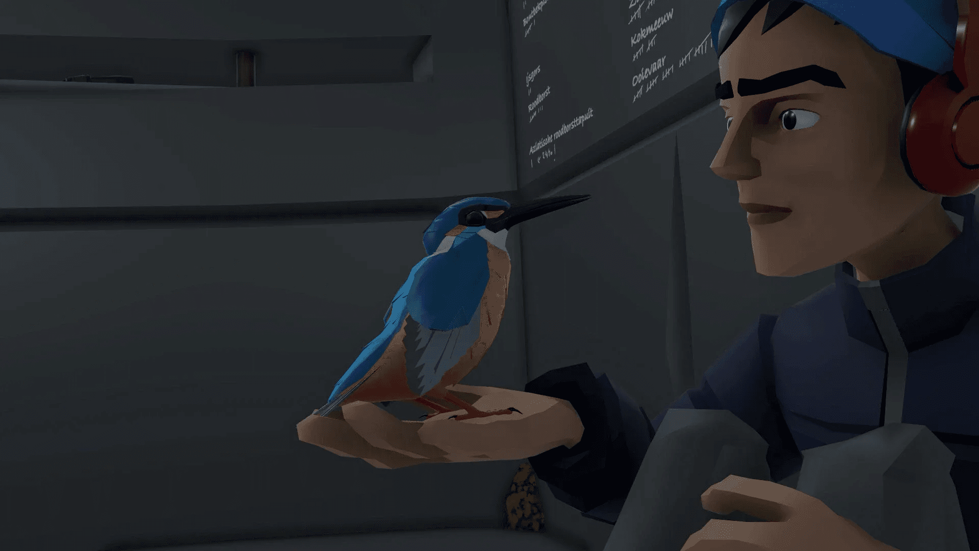 Belgische game Kingfisher wil autisme bespreekbaar maken in de klas