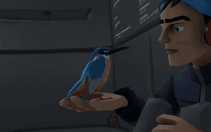 Belgische game Kingfisher wil autisme bespreekbaar maken in de klas