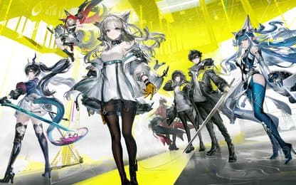 Schrijf je nu in voor de Arknights: Endfield beta test II