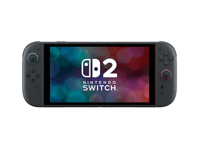 Nintendo Switch 2 Cover
