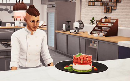 Bak, braad en grill je naar succes met Chef Life: A Restaurant Simulator