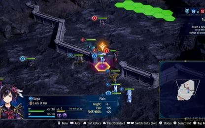 Brigandine: Abyss