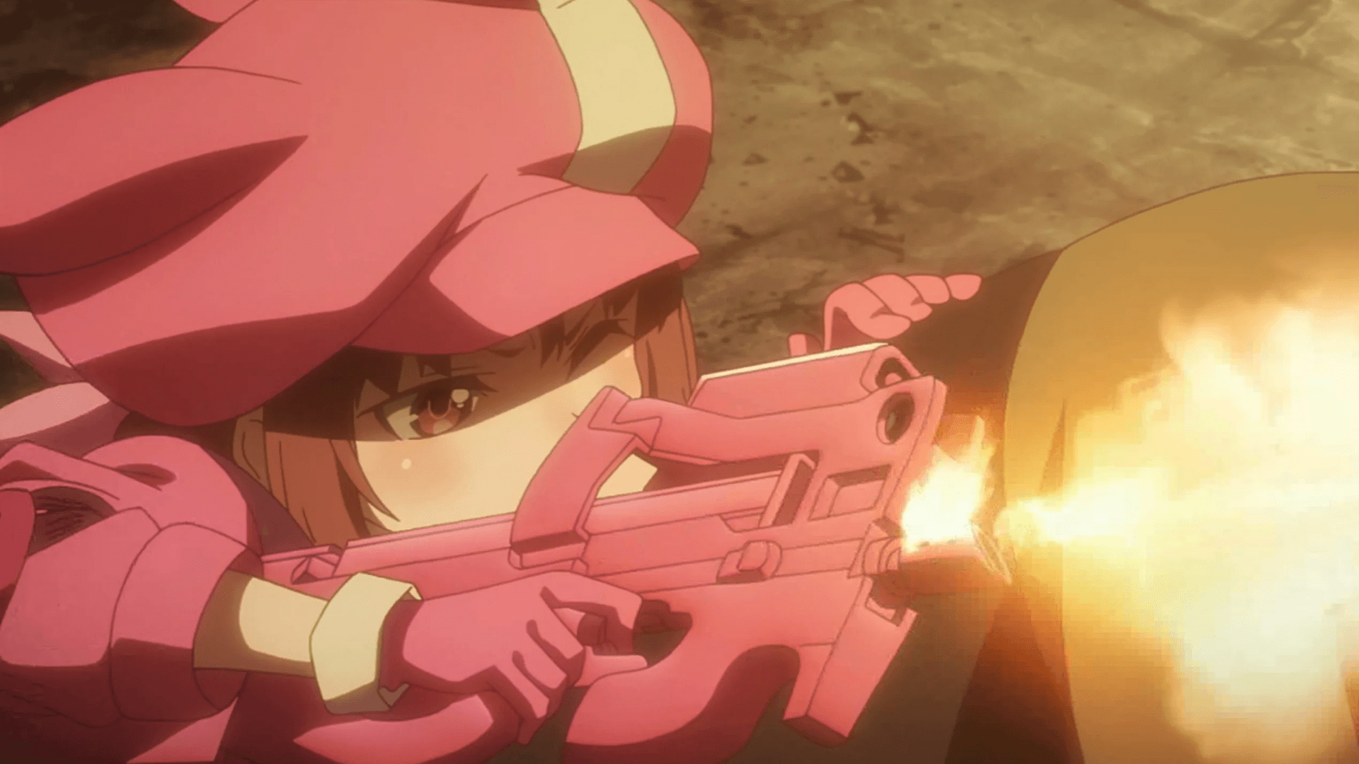 Gun Gale Online II krijgt een kersverse trailer