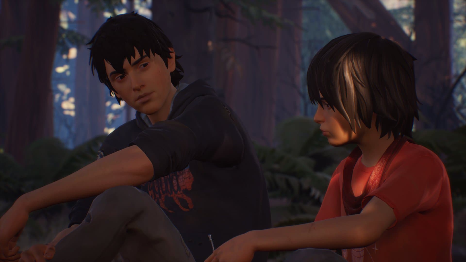 Life is Strange 2 maakt zich op voor de Switch