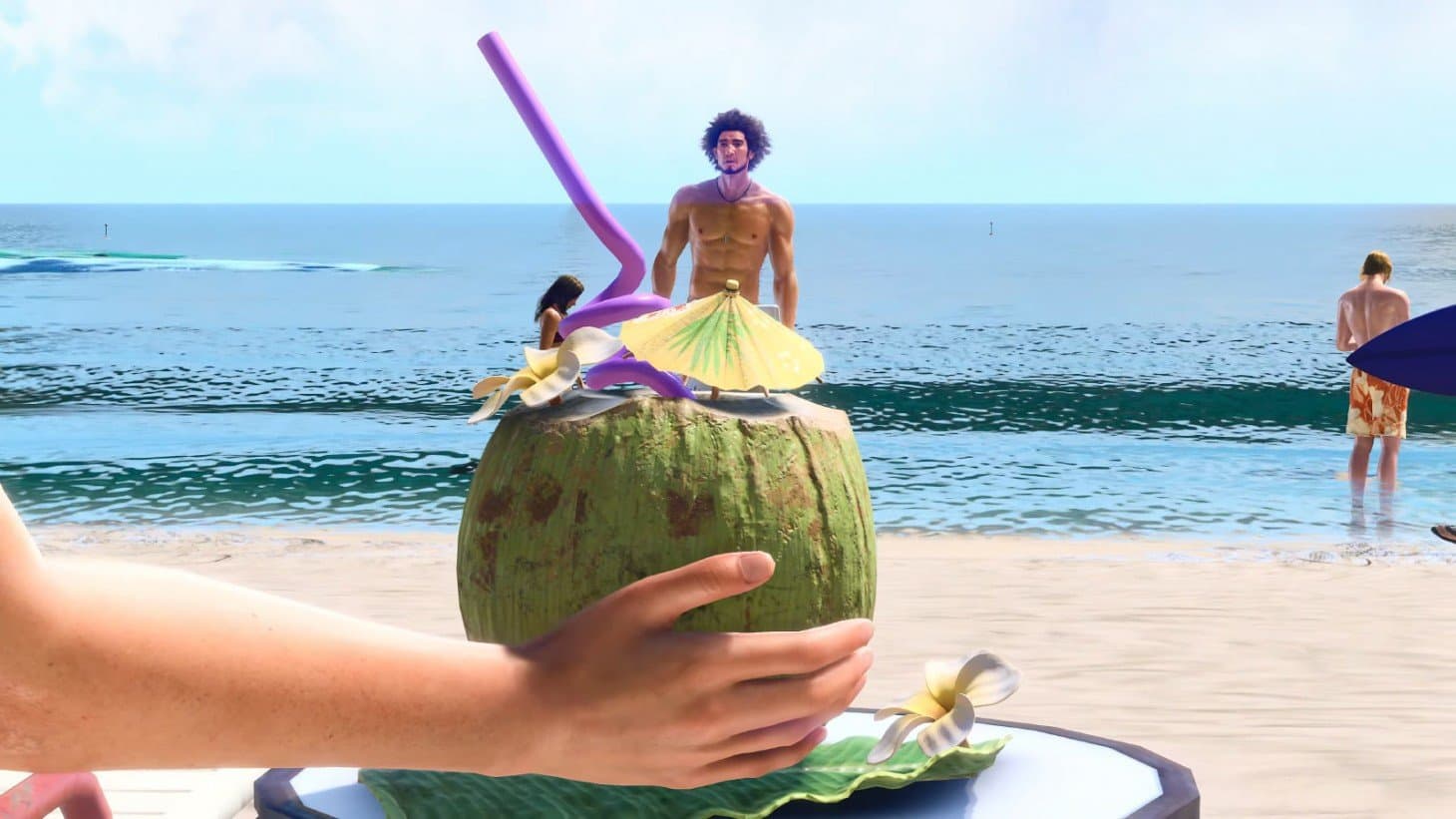 Like a Dragon: Infinite Wealth