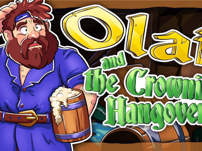Olaf and the Crowning Hangover Cover