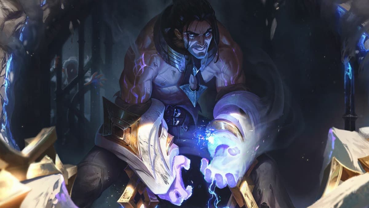 De volgende League of Legends spin-off komt volgende maand