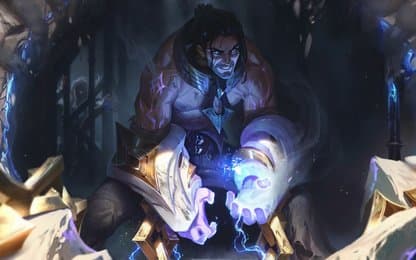 De volgende League of Legends spin-off komt volgende maand