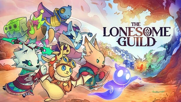 The Lonesome Guild heeft een update ontvangen