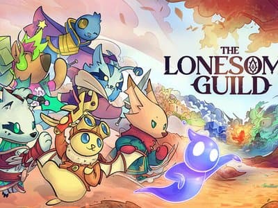 The Lonesome Guild Cover