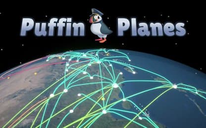 Puffin Planes is een stuk beter te spelen na nieuwe update