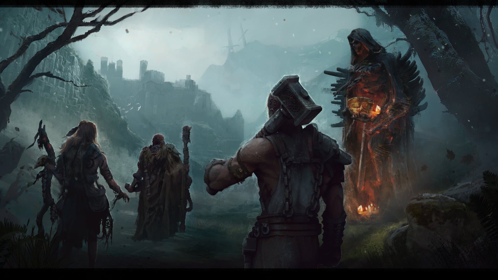 Awaken Realms pakt groots uit voor volgende update van Tainted Grail: The Fall of Avalon