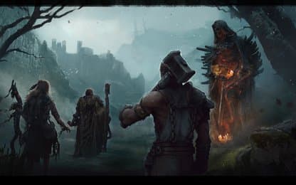 Awaken Realms pakt groots uit voor volgende update van Tainted Grail: The Fall of Avalon