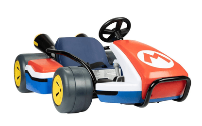 Nintendo komt met echt werkende Mario Kart