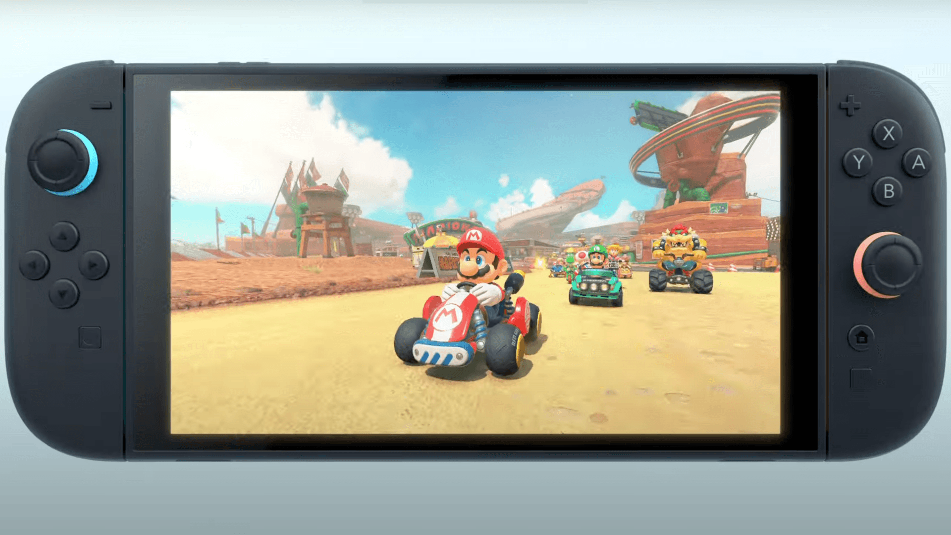 Mario Kart World is de eerste game die Nintendo officieel voor Nintendo Switch 2 onthult
