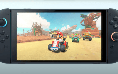 Mario Kart World is de eerste game die Nintendo officieel voor Nintendo Switch 2 onthult