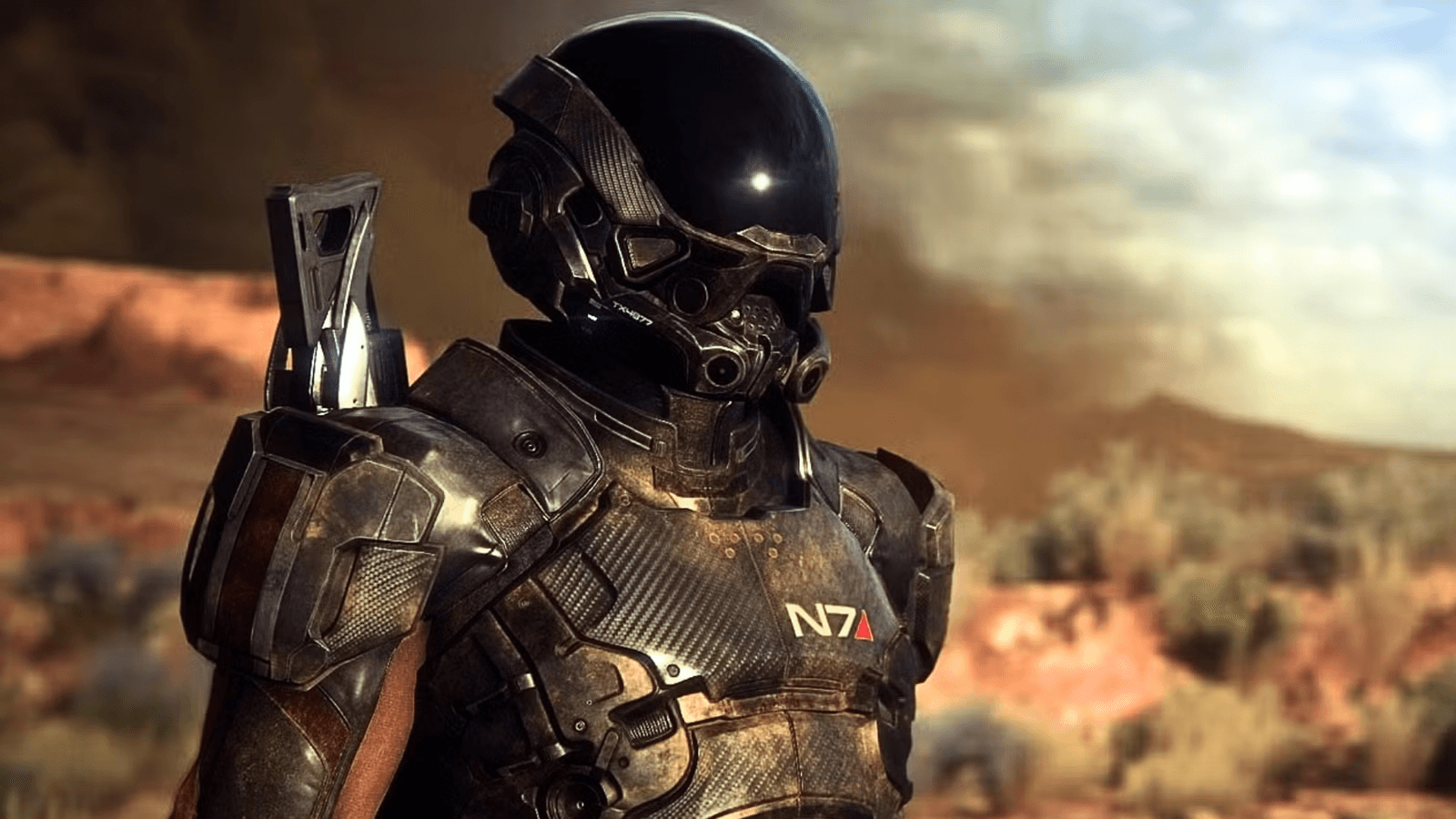BioWare is momenteel alleen maar bezig met Mass Effect