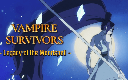 Nog meer Vampire Survivors in nieuwe DLC