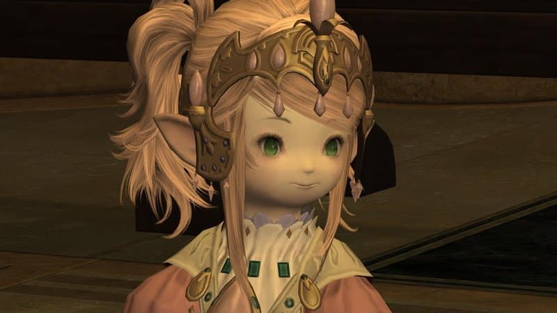 Final Fantasy XIV Cover