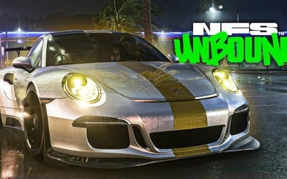Het is officieel: Need for Speed: Unbound komt eraan