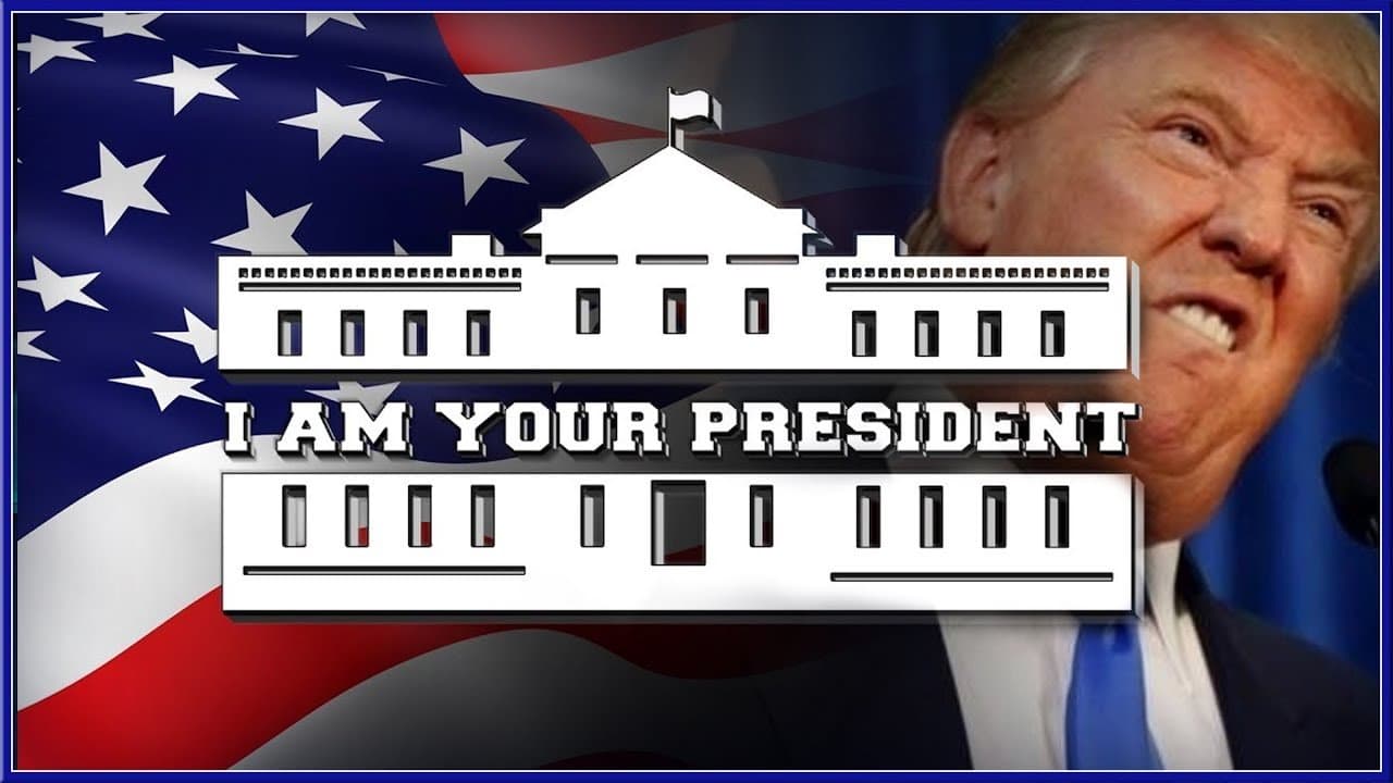 Make America Great Again met I Am Your President