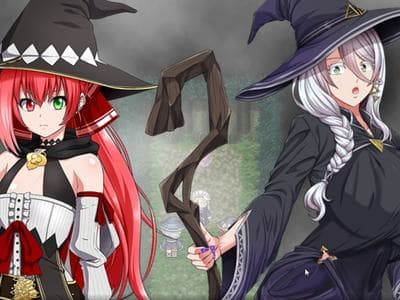 Witch of Eclipse Cover