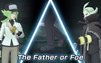 De Unova arc komt aan zijn eind in Pokémon: Masters EX