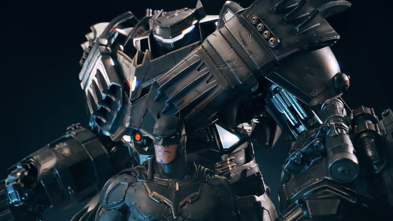 Prime 1 Studios maakt verbluffend mooi Batman-beeld