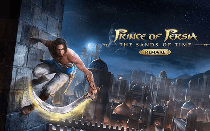Prince of Persia: The Sands of Time Remake geeft een teken van leven