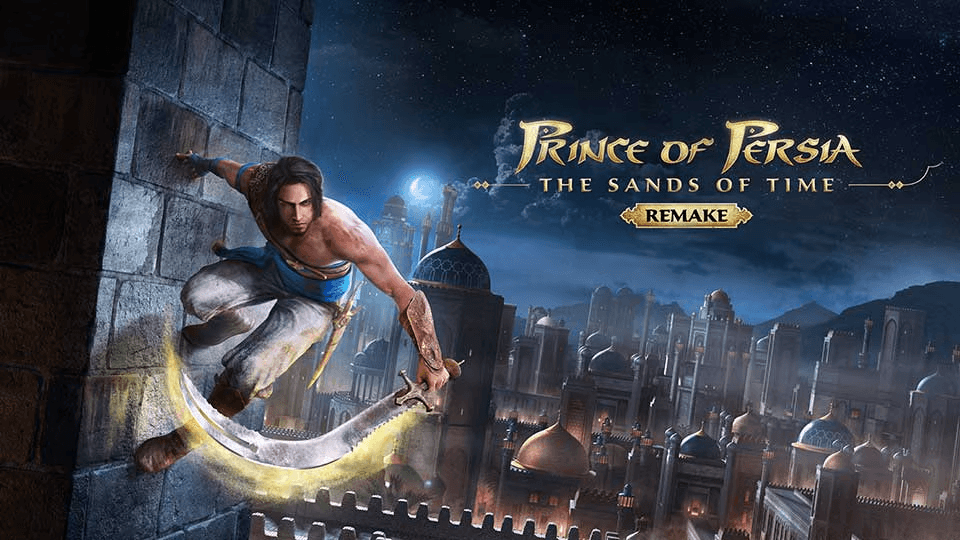 De Prince of Persia: The Sands of Time remake komt nog steeds dit boekjaar uit