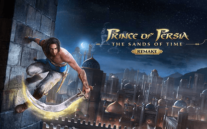 De remake van Prince of Persia: Sands of Time komt toch echt