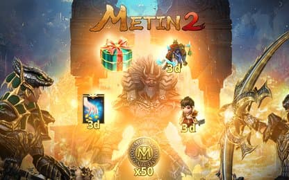 Metin2 wordt binnenkort 19 jaar