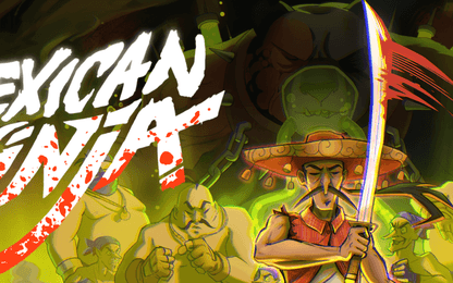 Speel nu de demo van Mexican Ninja