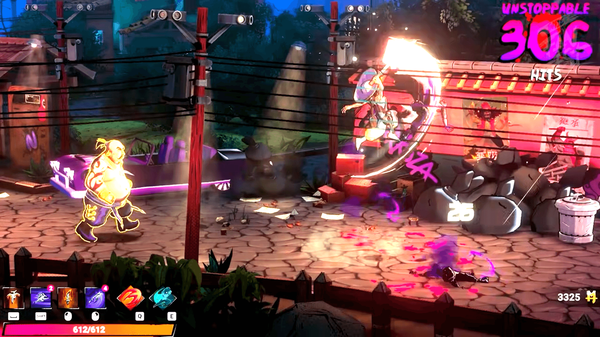 Mexican Ninja vecht zich naar de consoles